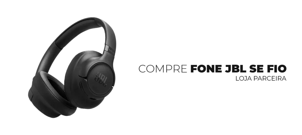O fone possui um design over-ear (sobre a orelha) elegante e um perfil marcante, eles não apenas soam bem —eles marcam presença. As almofadas macias envolvem você com o som JBL Pure Bass, entregando um áudio potente e um conforto duradouro para você aproveitar o dia todo.

Com até 76 horas de bateria, você pode ouvir por mais tempo sem interrupções. E se a carga estiver baixa, uma recarga rápida de apenas 5 minutos garante até 5 horas extras de reprodução. Equipado com 2 microfones que captam sua voz com precisão, as chamadas ficam perfeitas para ambos os lados.

A conectividade Bluetooth® contínua permite alternar entre dispositivos sem esforço, mantendo você sempre conectado ao que importa. Além disso, você pode personalizar sua experiência sonora através do aplicativo JBL Headphones, com comandos de voz claros que facilitam a configuração. Dobráveis, leves e desenhados para complementar o seu estilo, os fones Tune 730BT foram feitos para quem busca mais som com mais presença.