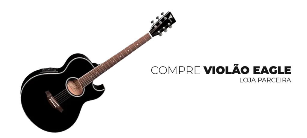 Mini-jumbo com design exclusivo, o Violão Canhoto Eagle GL36 Cutway Aço Elétrico Ativo Preto Ra Black Canhoto é uma verdadeira obra-prima para os músicos canhotos. 

Este modelo se destaca pelo seu acabamento primoroso e sonoridade característica, que o tornaram referência no mercado. 

Equipado com um inovador circuito de captação híbrida ProMix, proporciona uma experiência sonora rica e versátil. 

Com corpo em formato jumbo, o violão é confeccionado com materiais de alta qualidade, como o mogno nos fundos e laterais, e abeto no tampo, garantindo durabilidade e um timbre excepcional. 

Possui 22 trastes, ideal para facilitar a execução de acordes e solos. 

Além disso, vem acompanhado de uma alça e capa, tornando-o prático para transporte. 
Com cordas de metal D'Addario, este violão é perfeito para quem busca um instrumento de qualidade.
