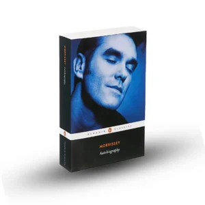 Livro Morrissey - Autobiografia (Inglês)