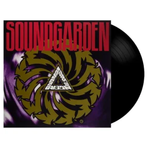 Soundgarden - Badmotorfinger [Vinil - LP]