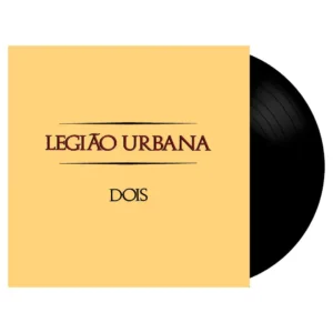 Legião Urbana - Dois [Vinil - LP]