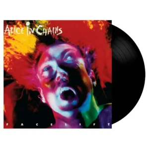 Alice In Chains - Facelift [Vinil - LP]