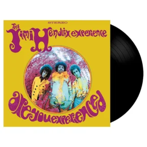 Jimi Hendrix - Are You Experience [Vinil - LP]