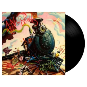 4 Non Blondes - Bigger, Better, Faster, More! [Vinil - LP]