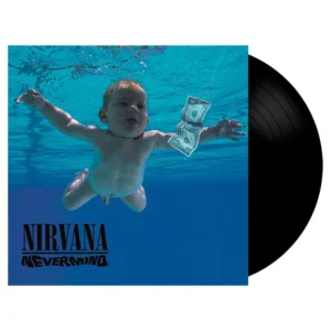 Nirvana - Nevermind [Vinil - LP]