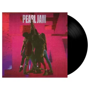 Pearl Jam - Ten [Vinil - LP]