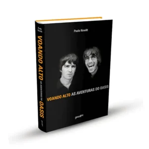 Livro Voando Alto - As Aventuras do Oasis