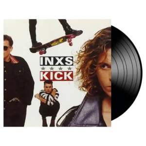 INXS - Kick [Vinil - LP]