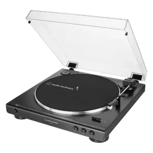 Toca discos Audio Technica AT-LP60x BT